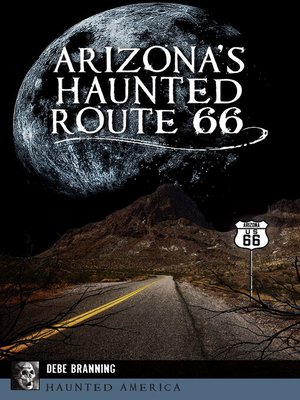 cover image of Arizona's Haunted Route 66